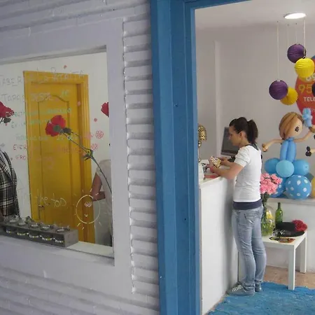 Apartamento Senses&colours Anil
